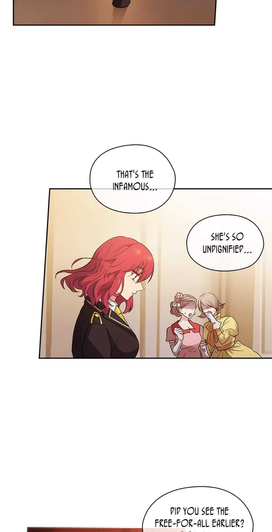 Reminiscence Adonis Chapter 155 page 25 - 