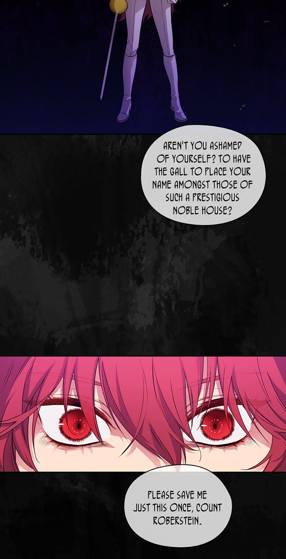 Reminiscence Adonis Chapter 155 page 29 - 
