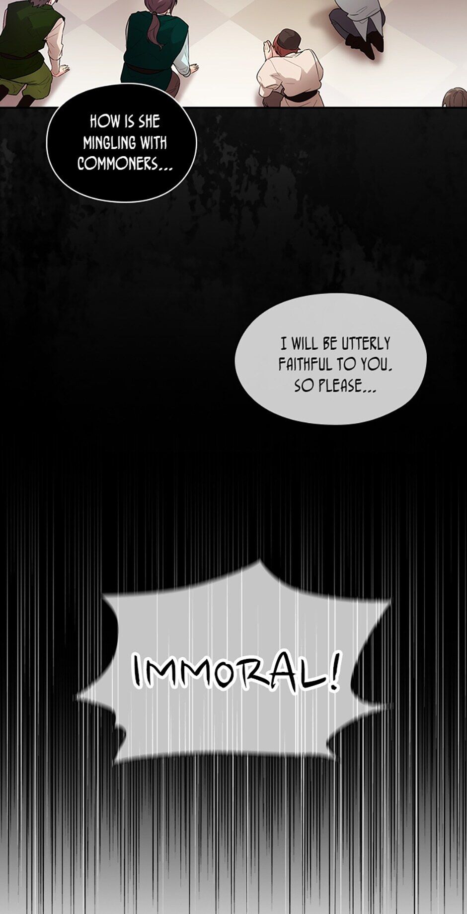 Reminiscence Adonis Chapter 155 page 31 - 