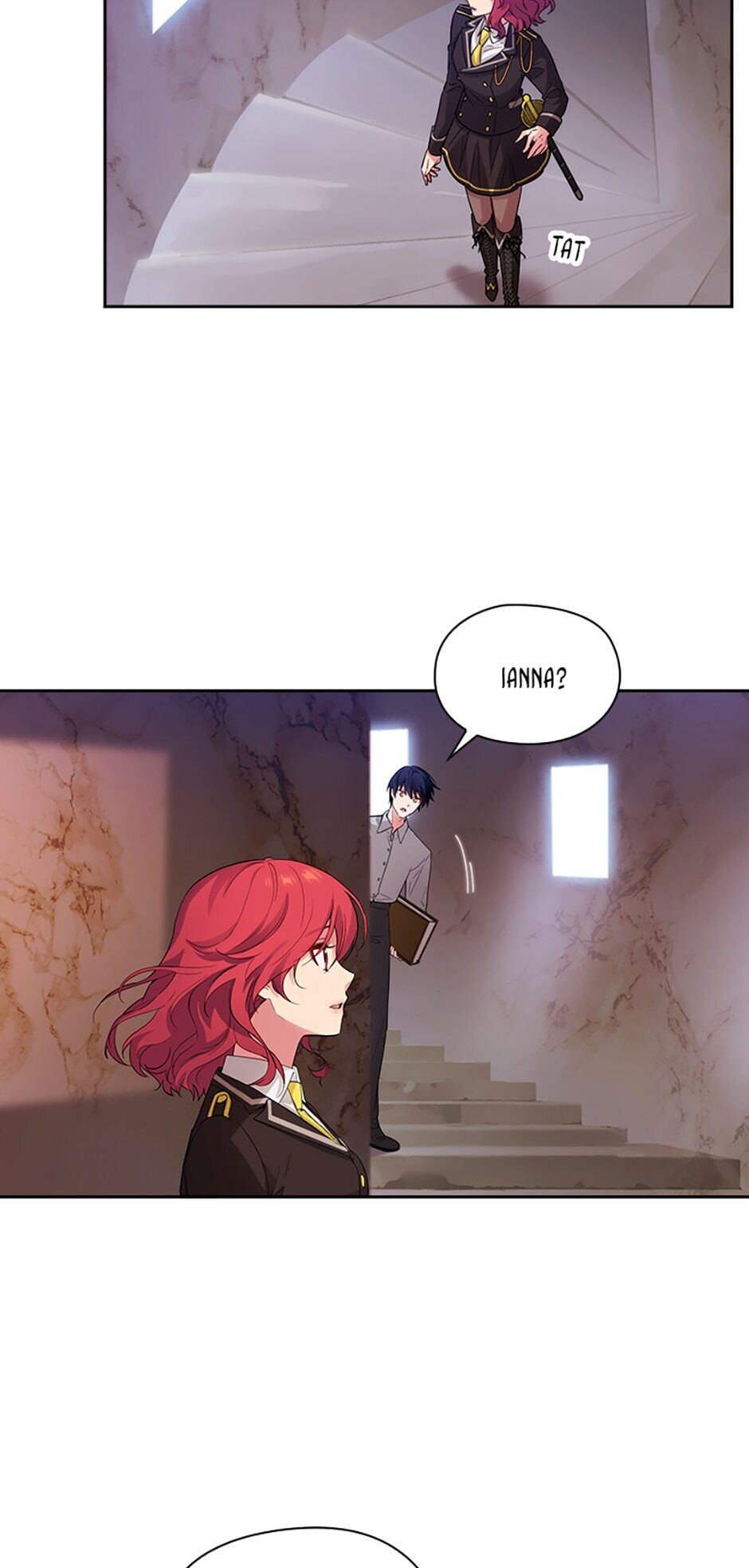 Reminiscence Adonis Chapter 155 page 34 - 