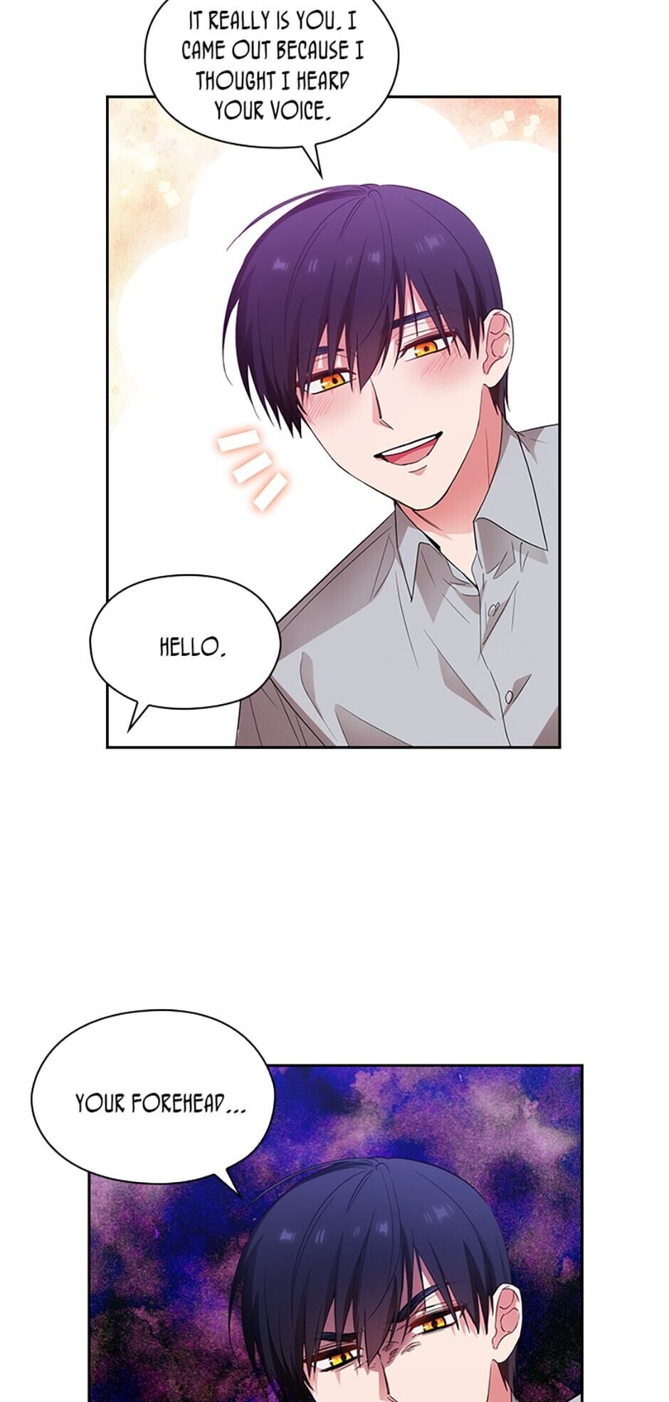 Reminiscence Adonis Chapter 155 page 35 - 