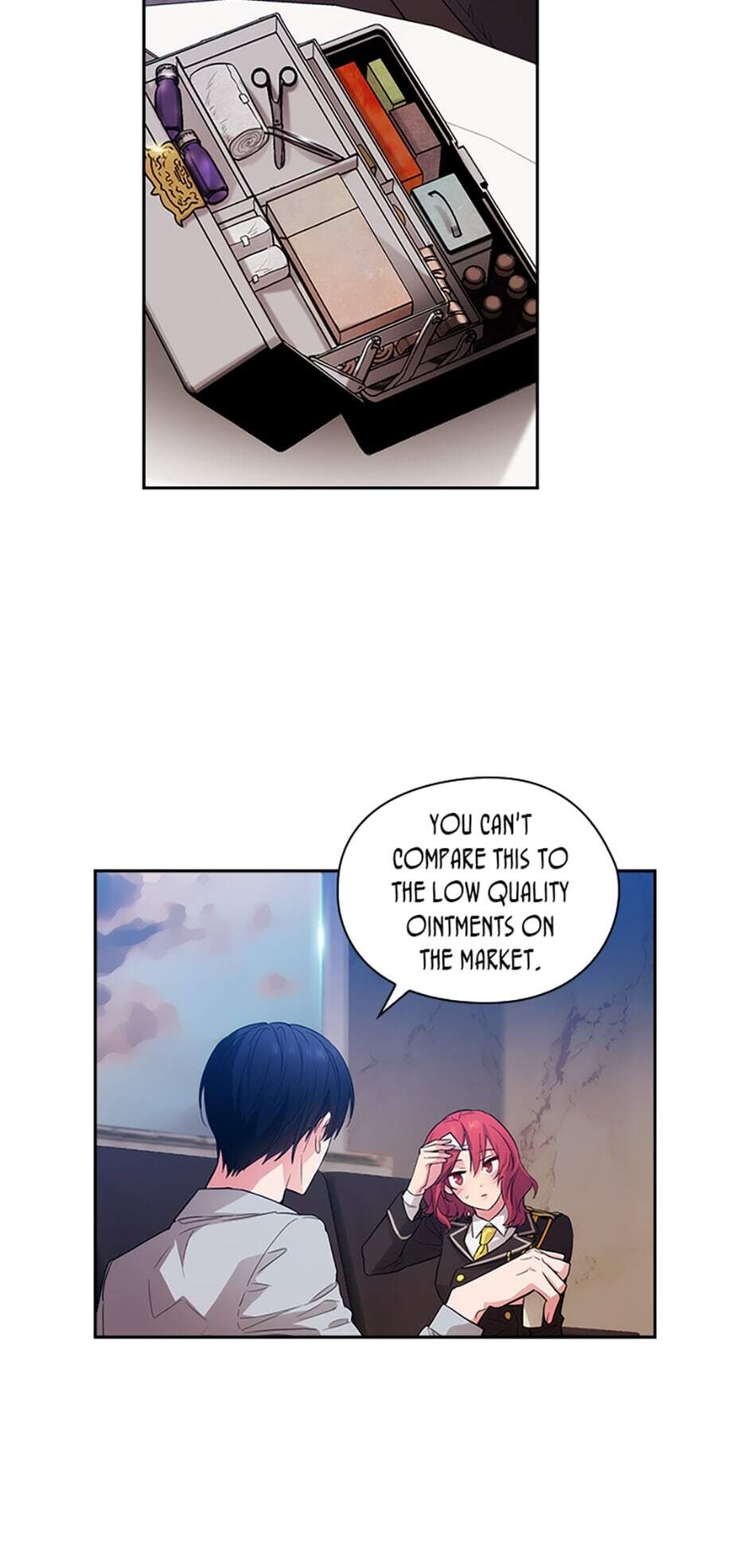 Reminiscence Adonis Chapter 155 page 39 - 