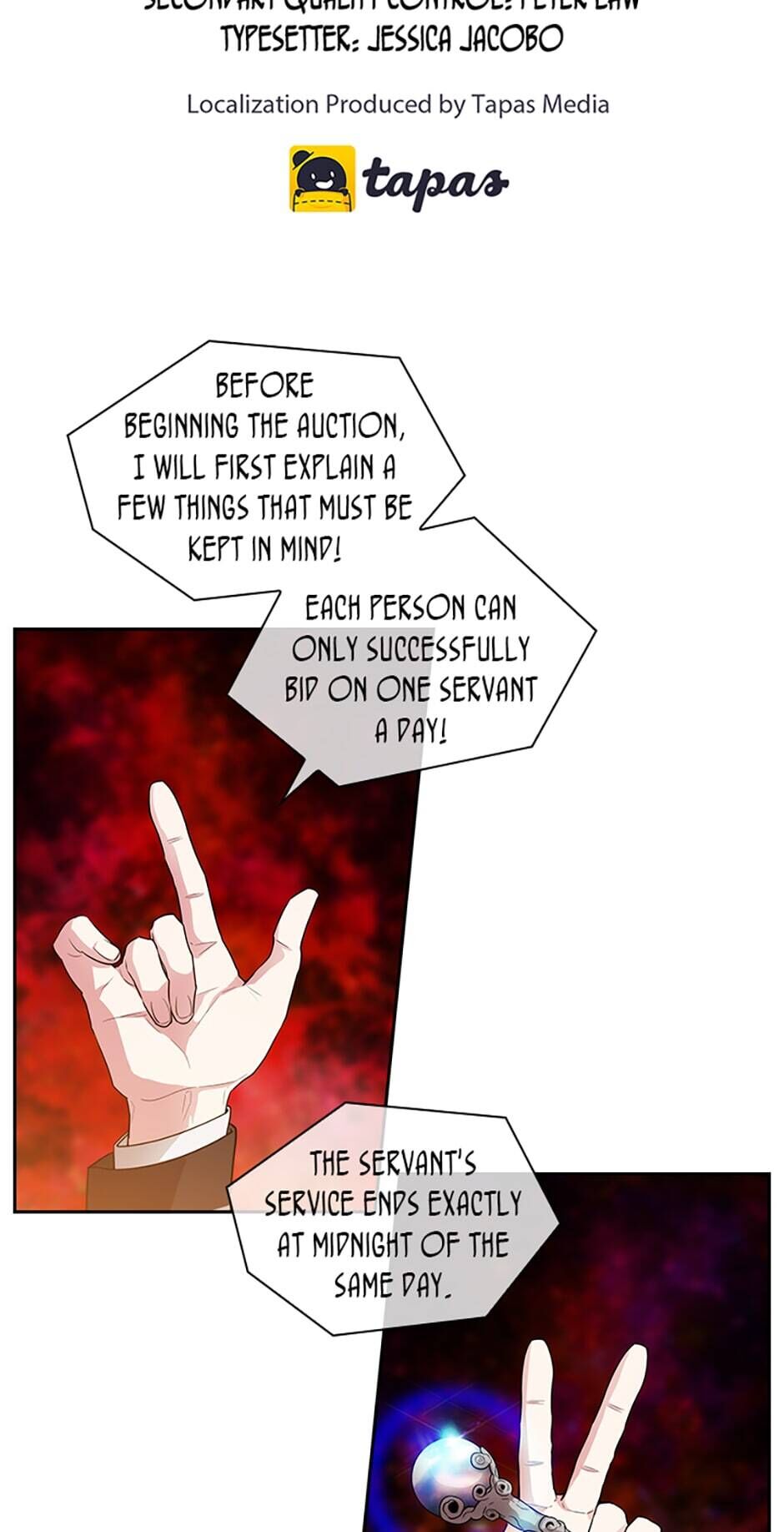 Reminiscence Adonis Chapter 155 page 5 - 