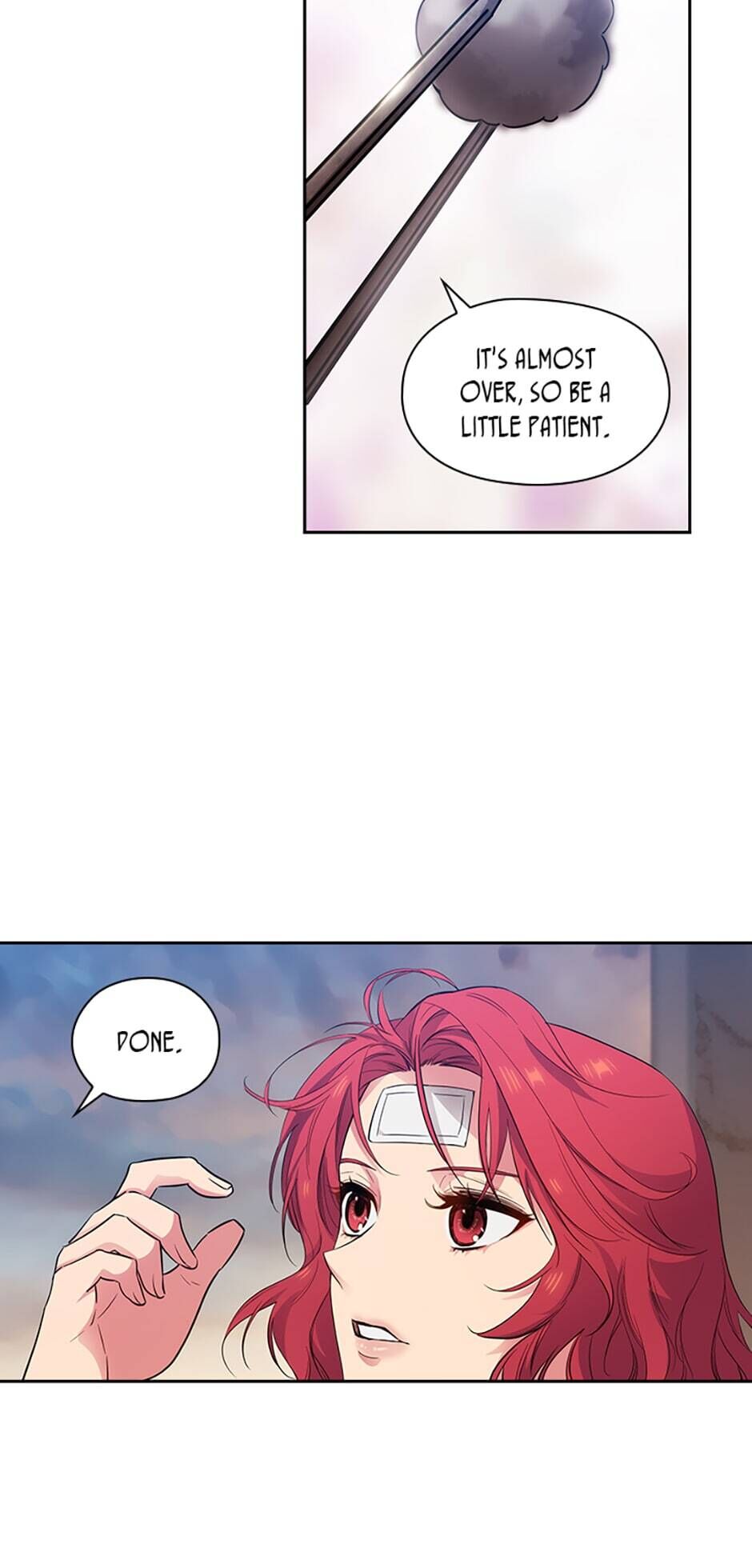 Reminiscence Adonis Chapter 155 page 42 - 