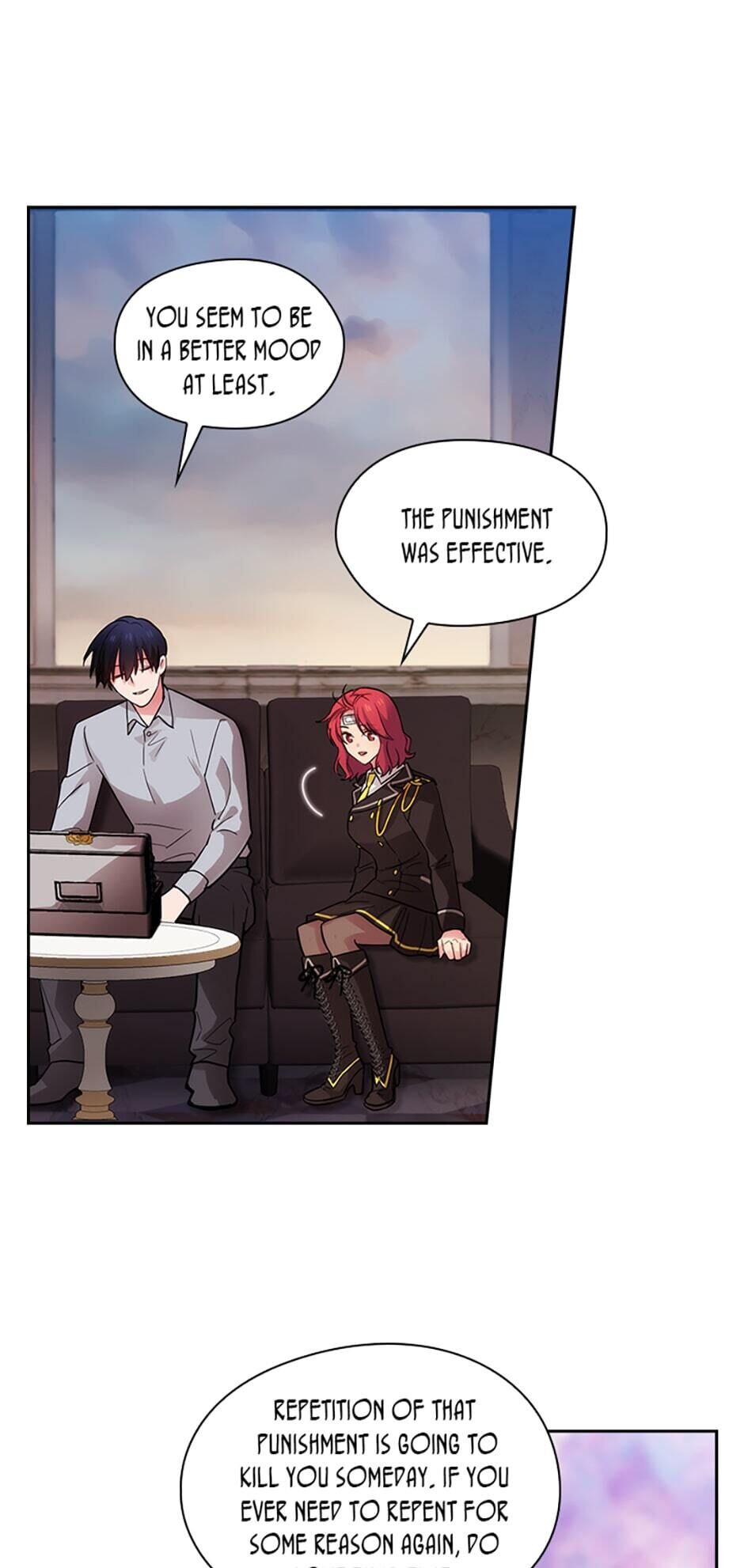 Reminiscence Adonis Chapter 155 page 43 - 