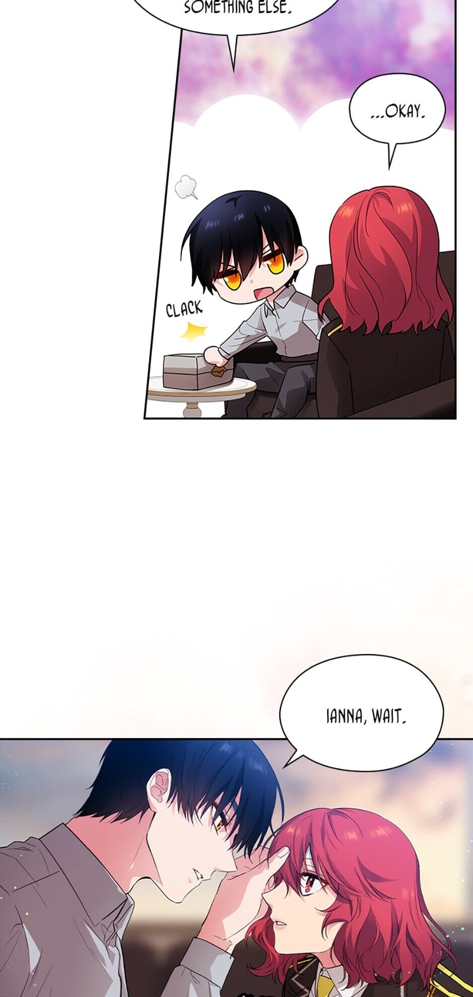 Reminiscence Adonis Chapter 155 page 44 - 
