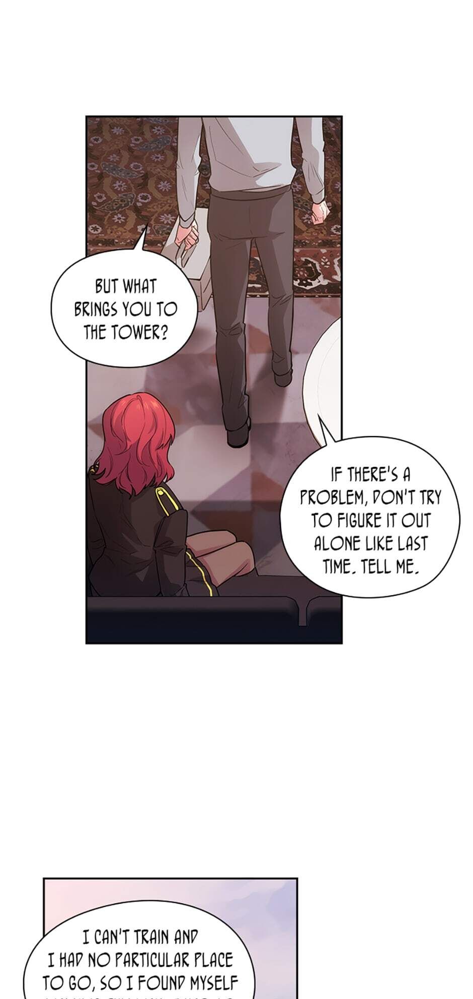 Reminiscence Adonis Chapter 155 page 47 - 