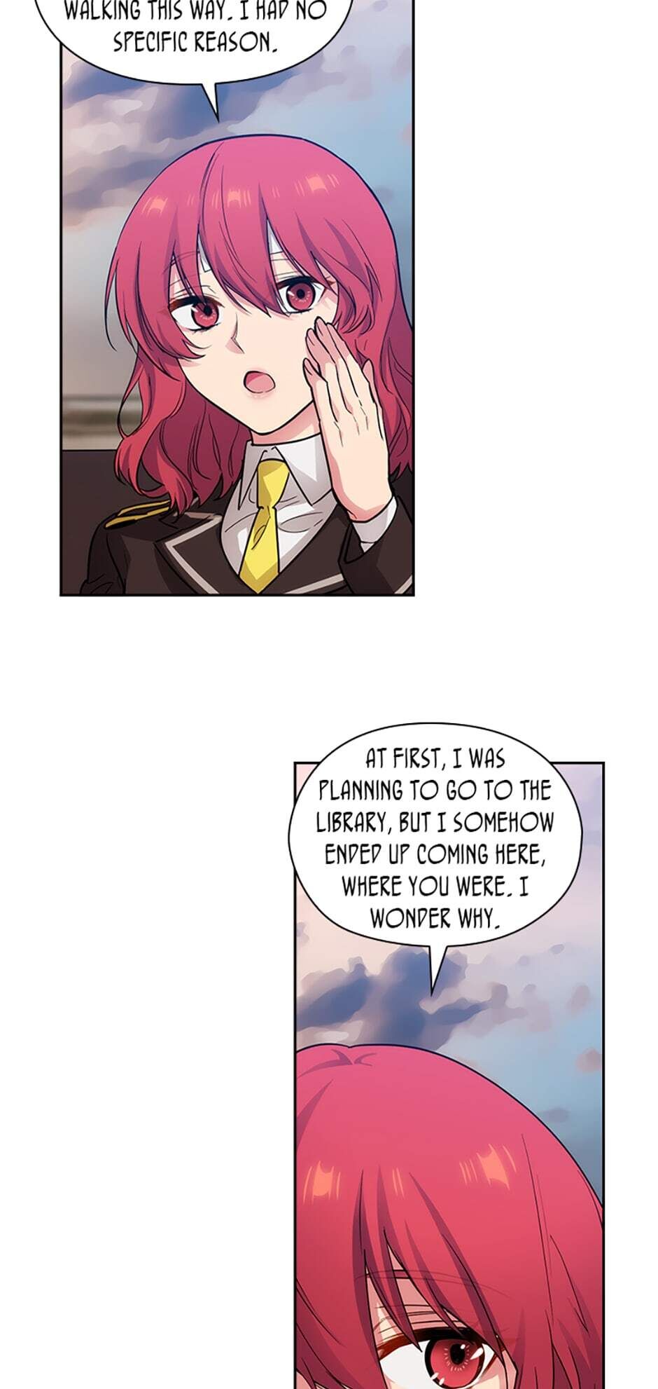 Reminiscence Adonis Chapter 155 page 48 - 