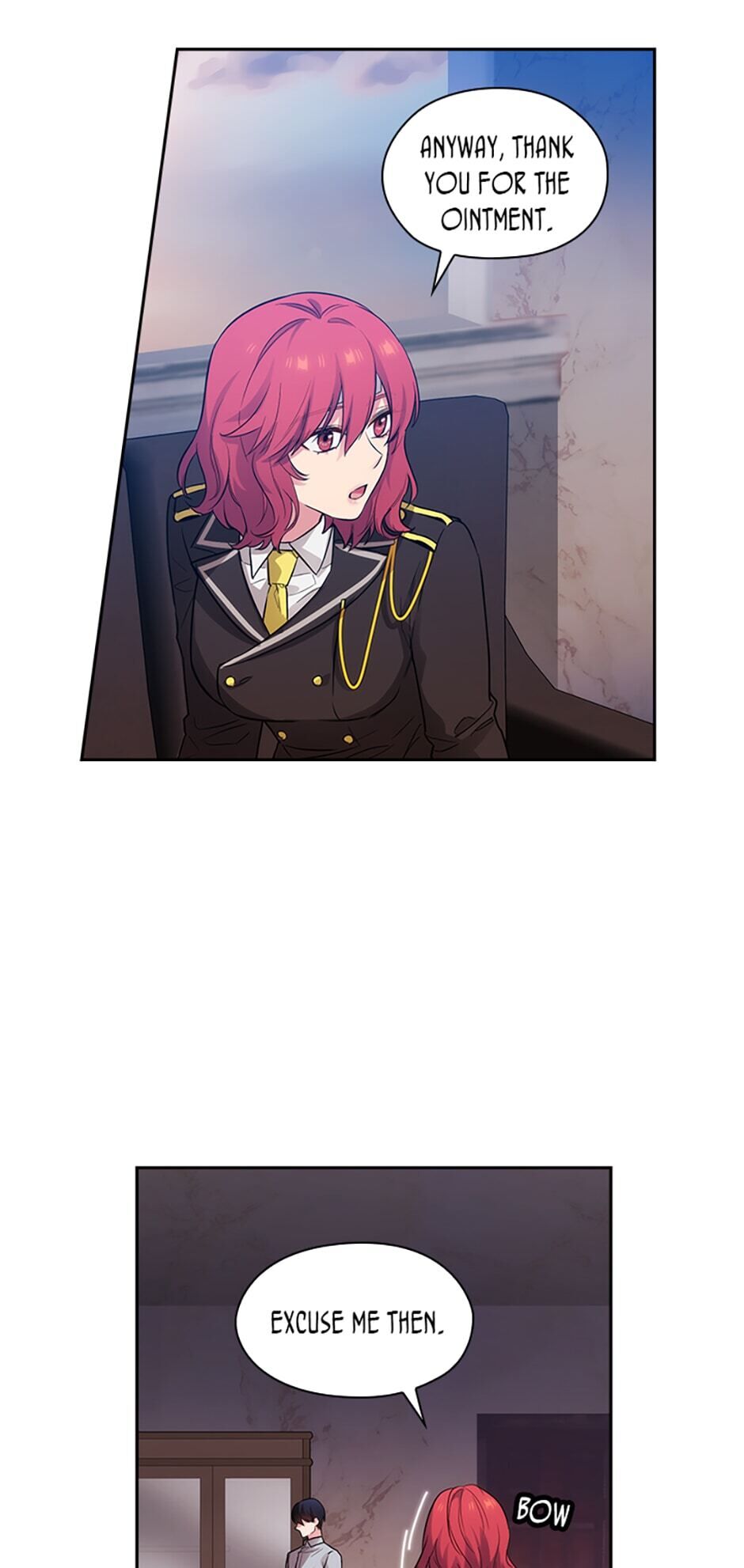 Reminiscence Adonis Chapter 155 page 50 - 