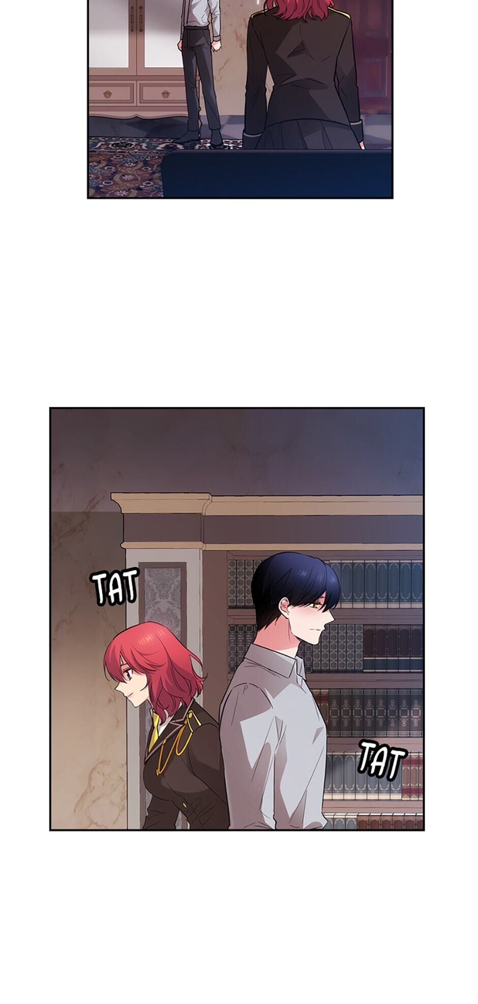 Reminiscence Adonis Chapter 155 page 51 - 