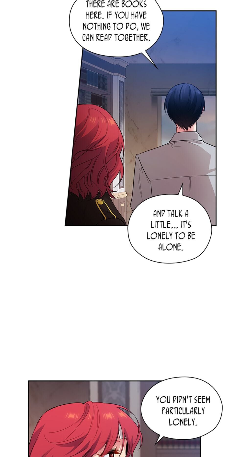 Reminiscence Adonis Chapter 155 page 53 - 