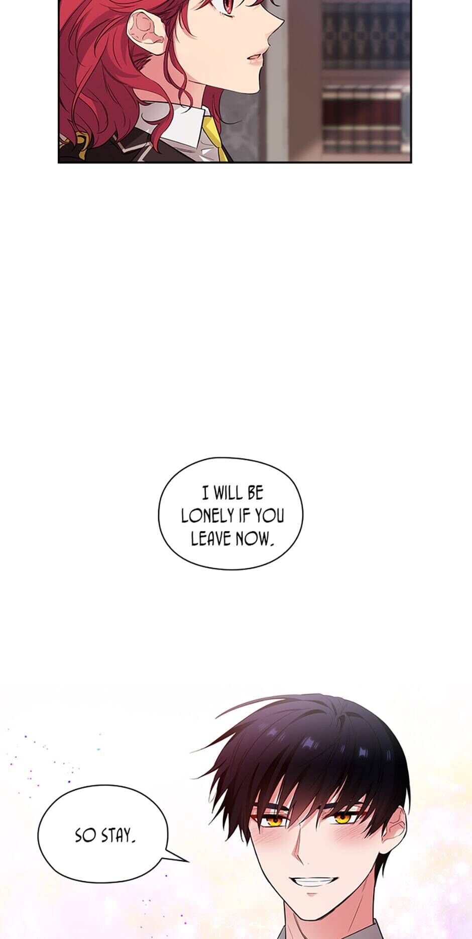 Reminiscence Adonis Chapter 155 page 54 - 