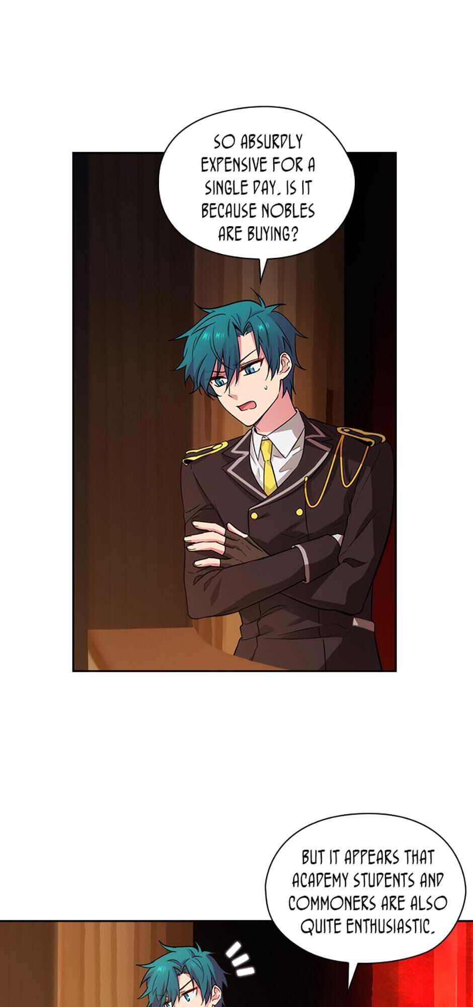 Reminiscence Adonis Chapter 155 page 8 - 