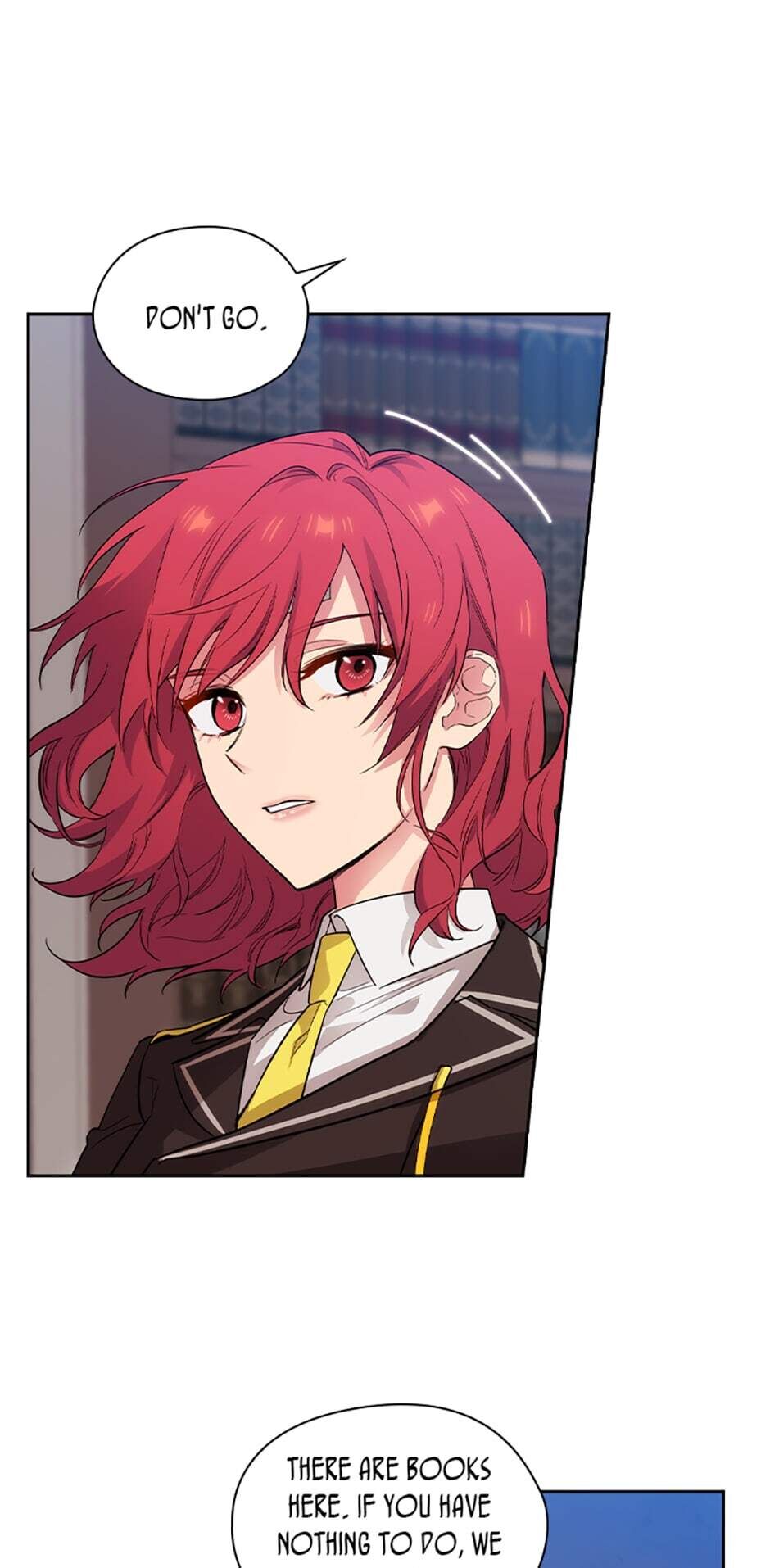 Reminiscence Adonis Chapter 156 page 1 - 