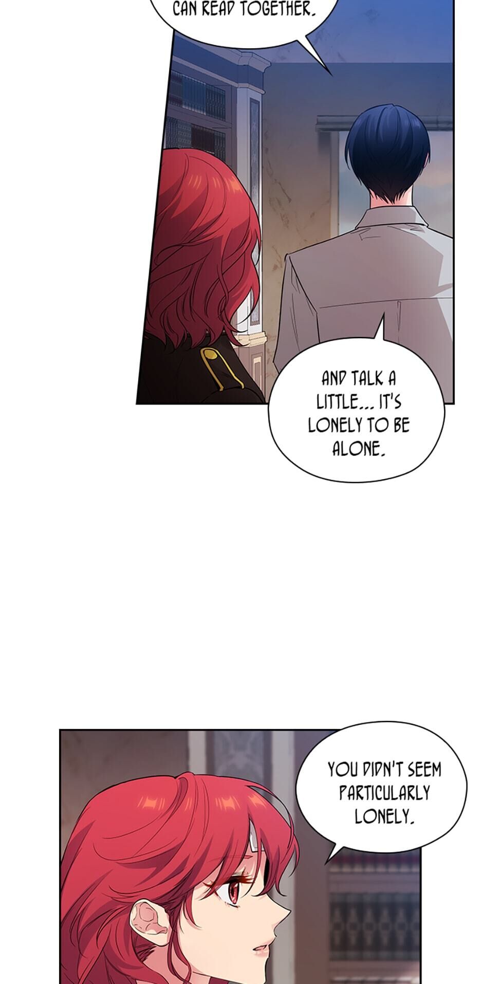 Reminiscence Adonis Chapter 156 page 2 - 