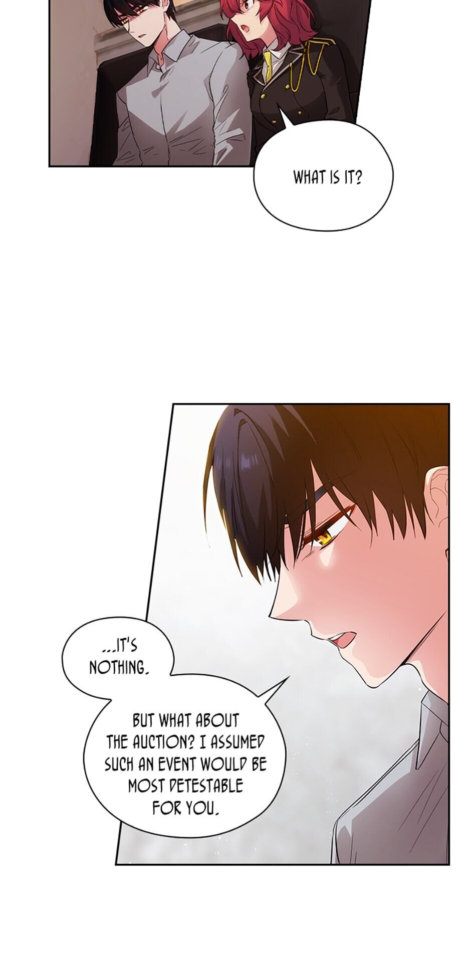 Reminiscence Adonis Chapter 156 page 11 - 