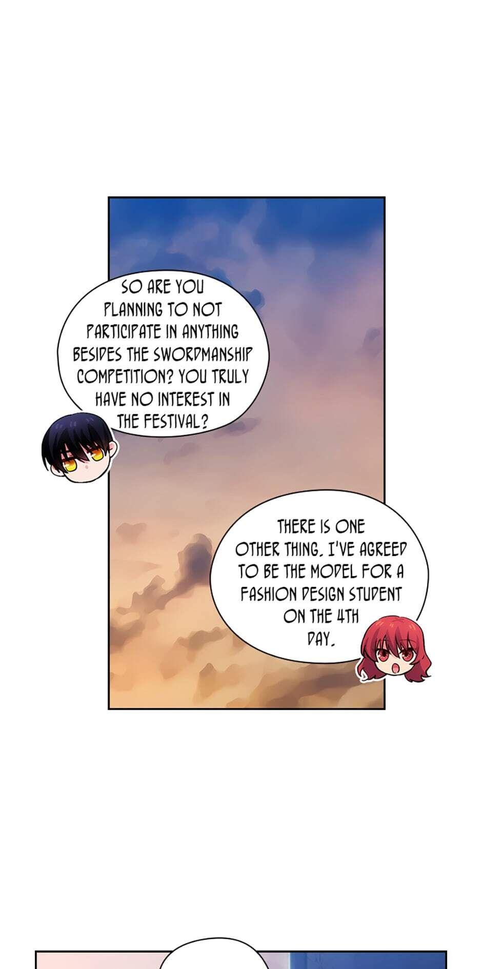Reminiscence Adonis Chapter 156 page 14 - 