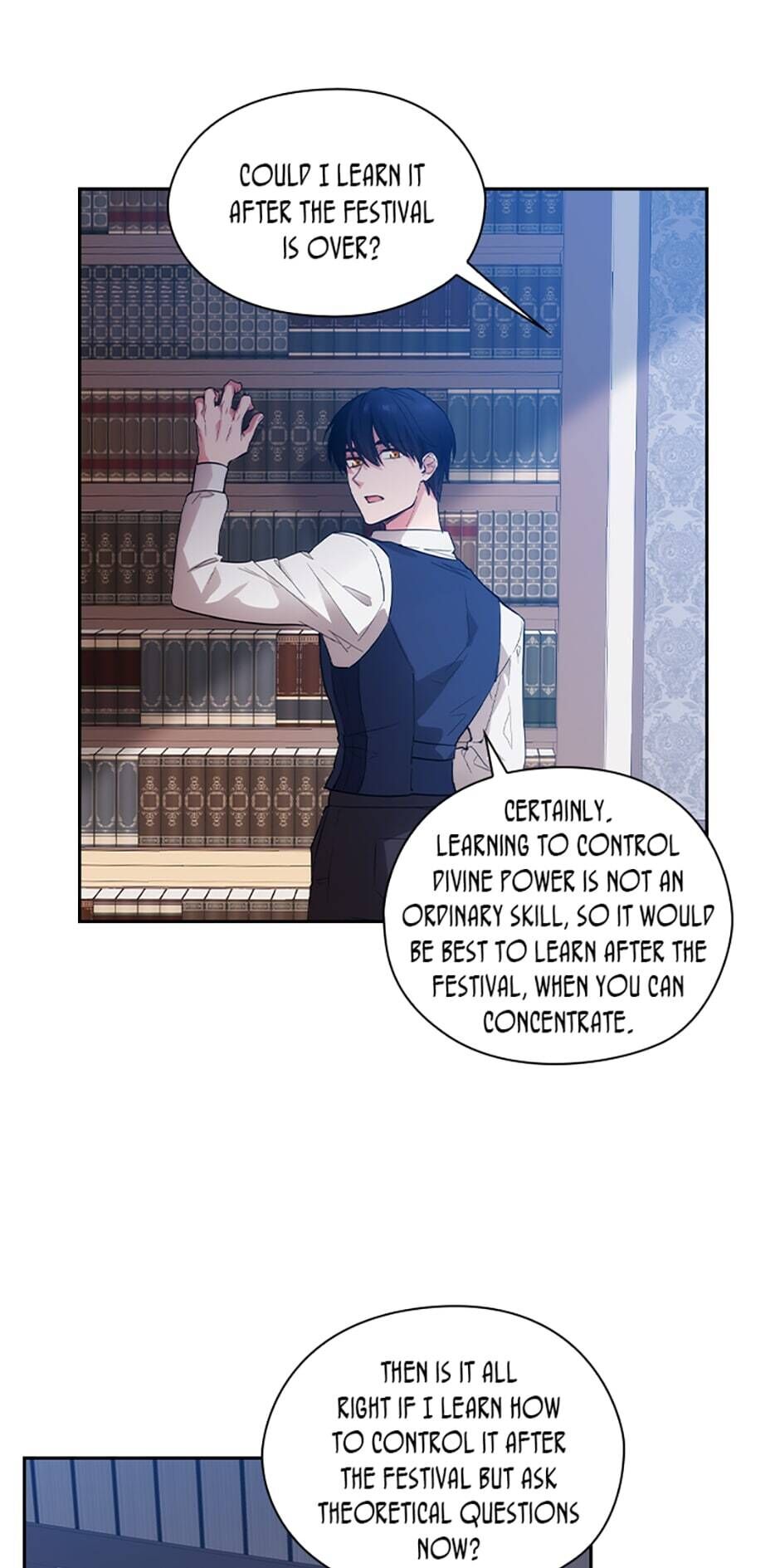 Reminiscence Adonis Chapter 156 page 19 - 
