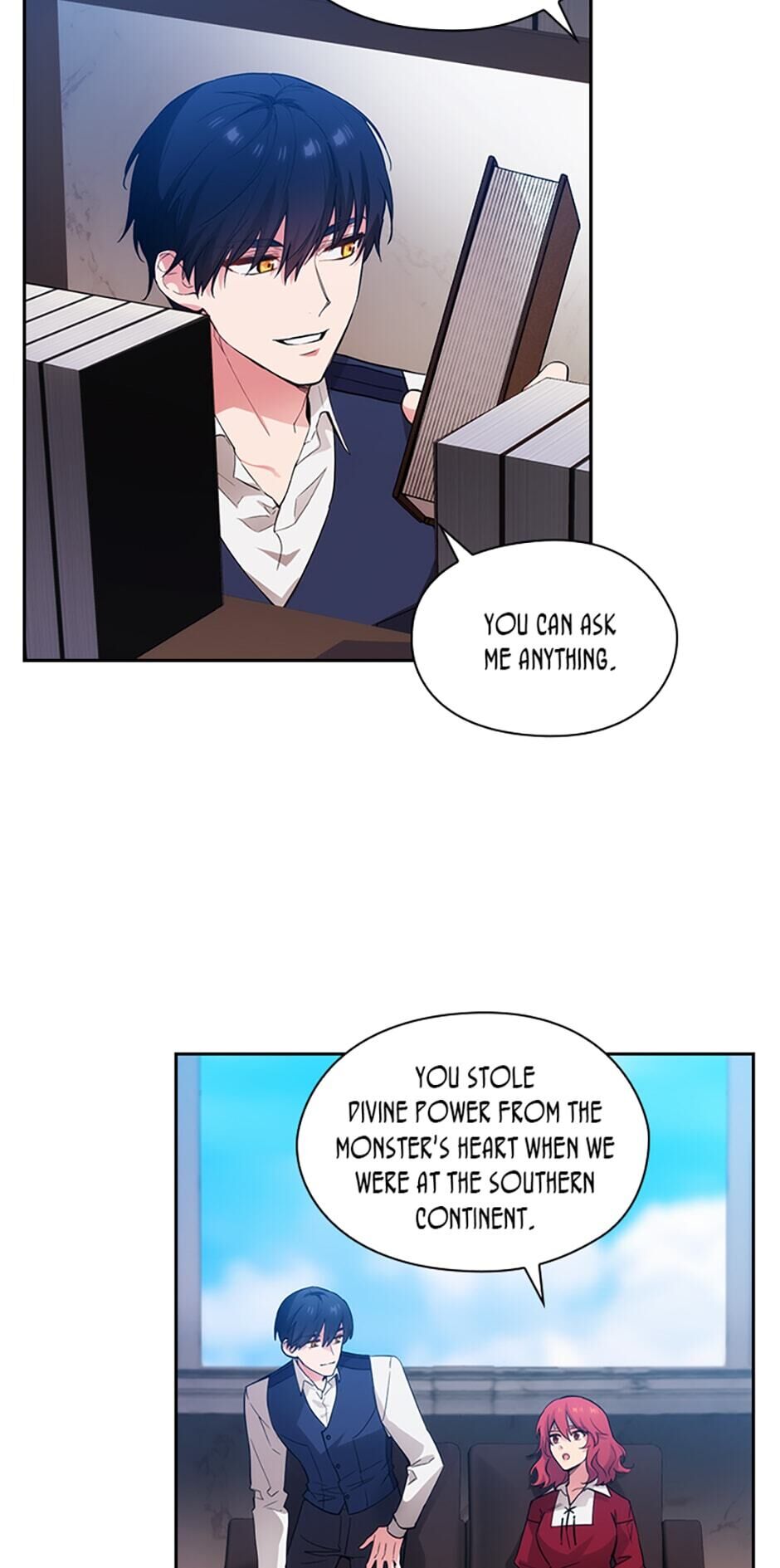 Reminiscence Adonis Chapter 156 page 20 - 