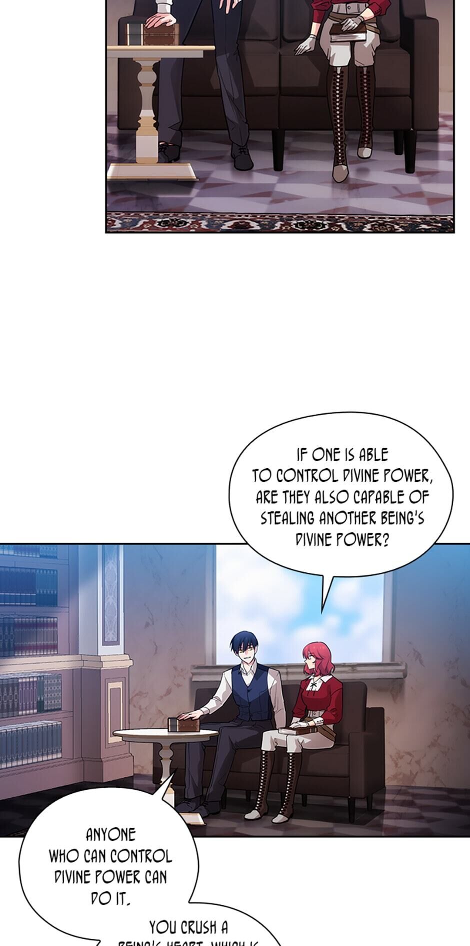 Reminiscence Adonis Chapter 156 page 21 - 