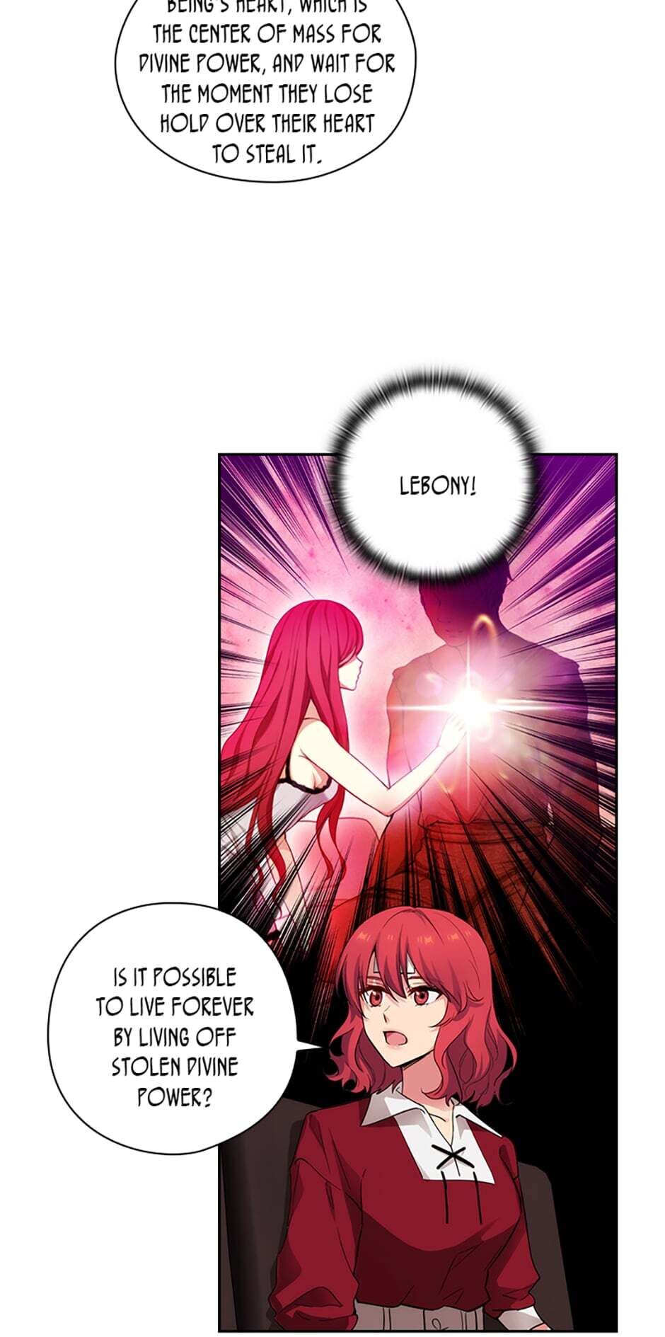 Reminiscence Adonis Chapter 156 page 22 - 