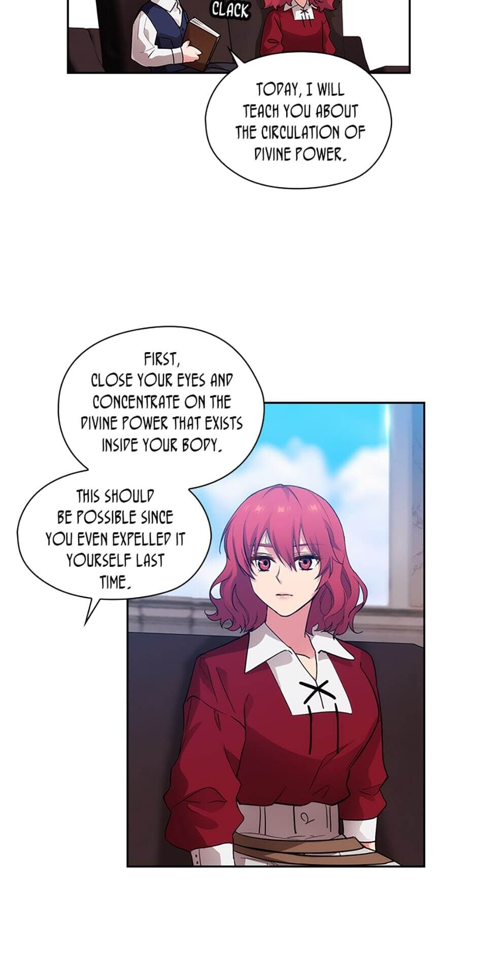 Reminiscence Adonis Chapter 156 page 24 - 