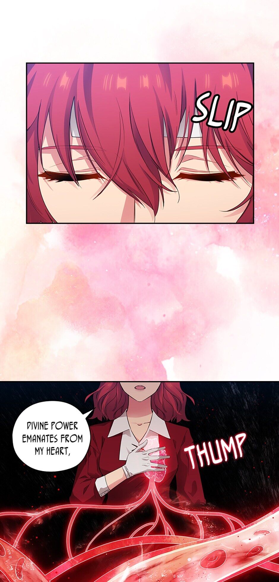 Reminiscence Adonis Chapter 156 page 25 - 