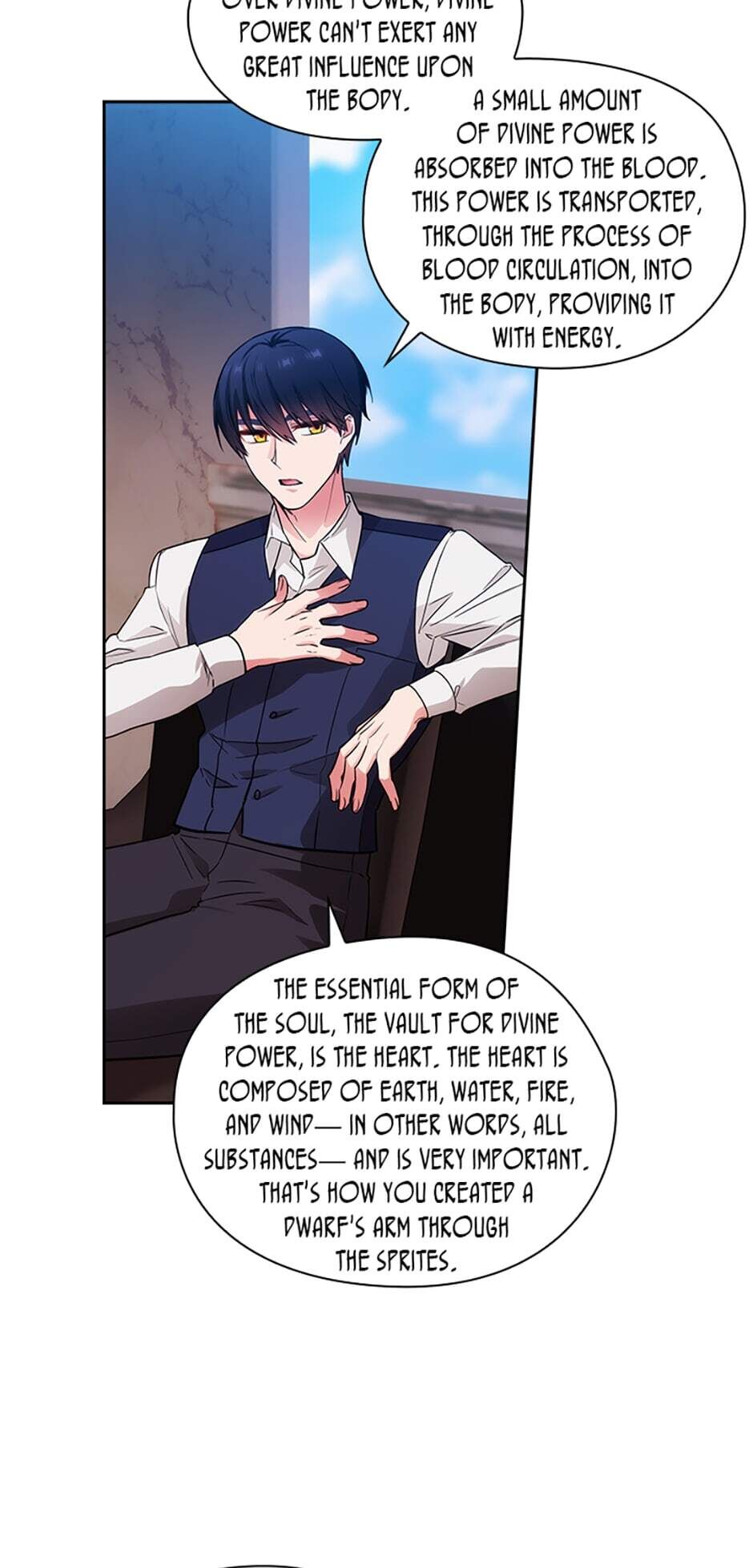Reminiscence Adonis Chapter 156 page 27 - 