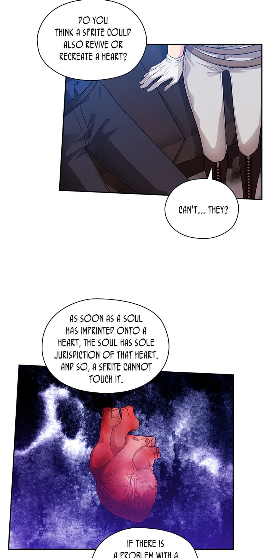 Reminiscence Adonis Chapter 156 page 28 - 