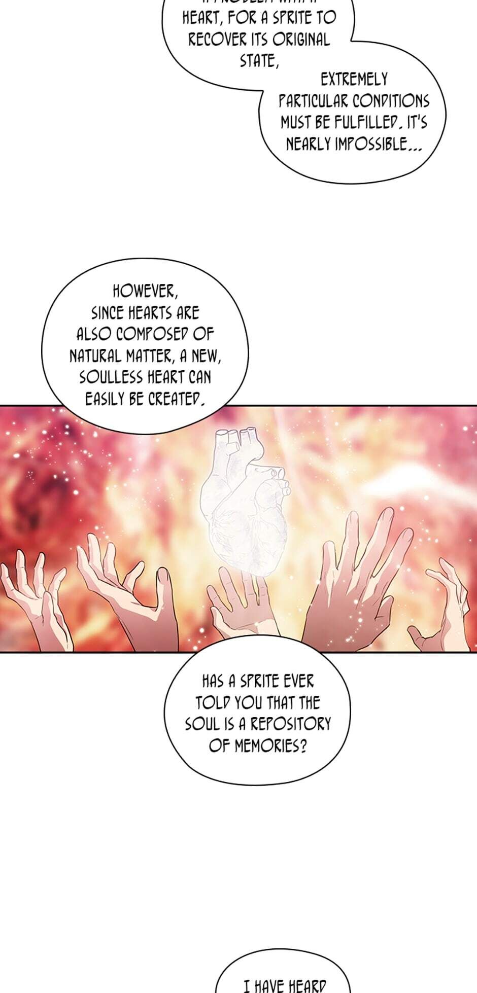 Reminiscence Adonis Chapter 156 page 29 - 