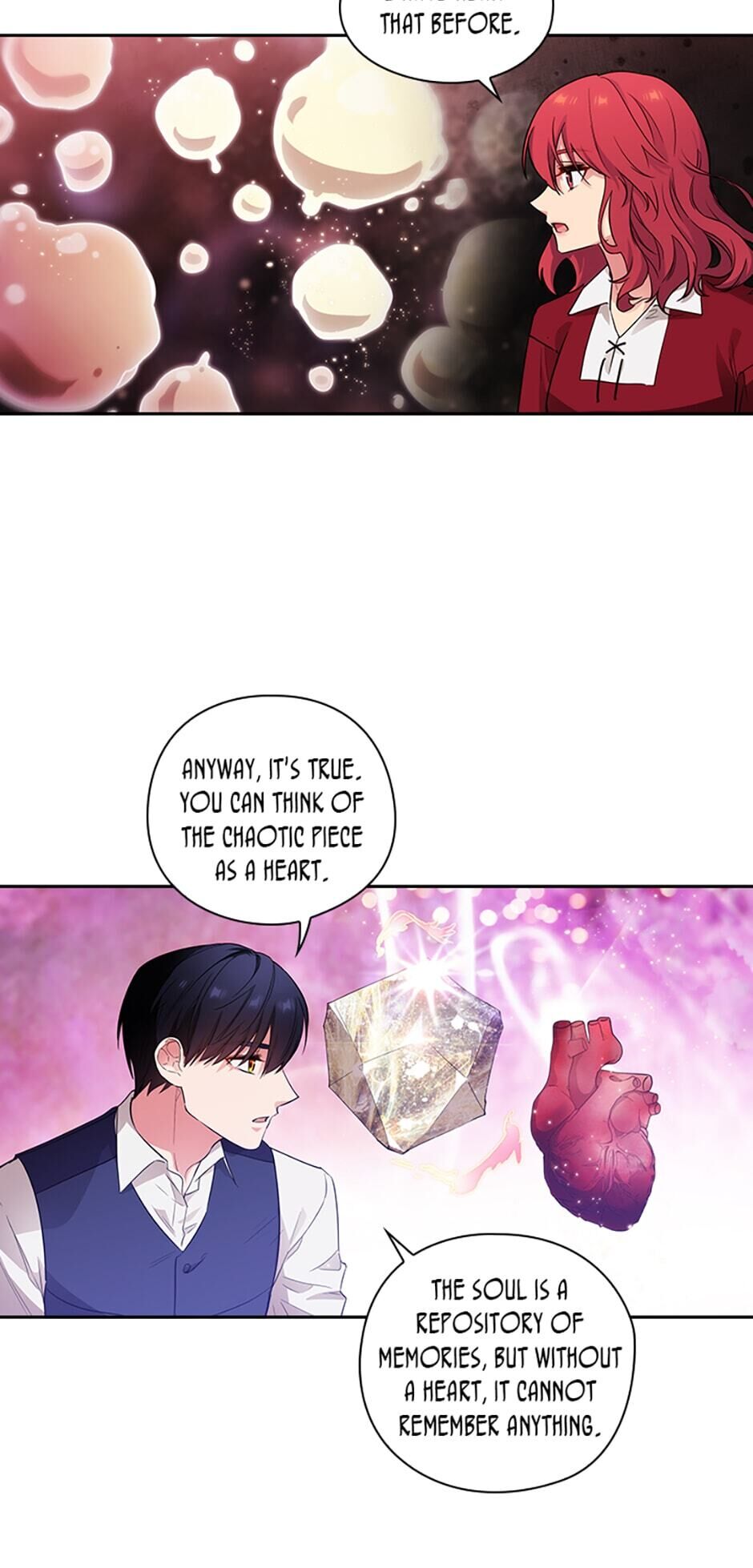 Reminiscence Adonis Chapter 156 page 30 - 
