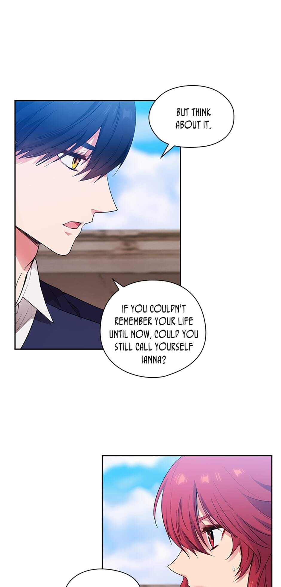 Reminiscence Adonis Chapter 156 page 31 - 