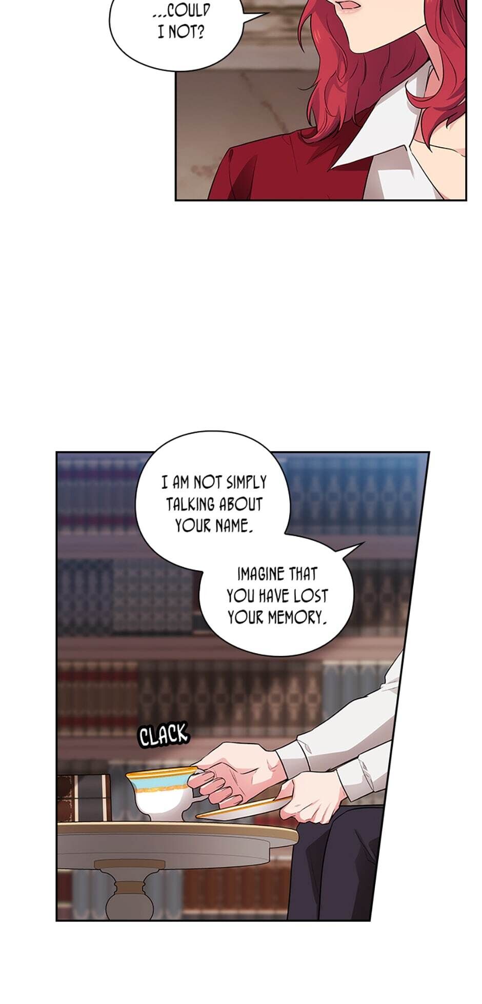 Reminiscence Adonis Chapter 156 page 32 - 