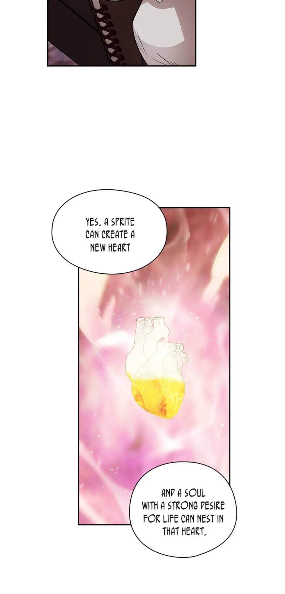 Reminiscence Adonis Chapter 156 page 35 - 