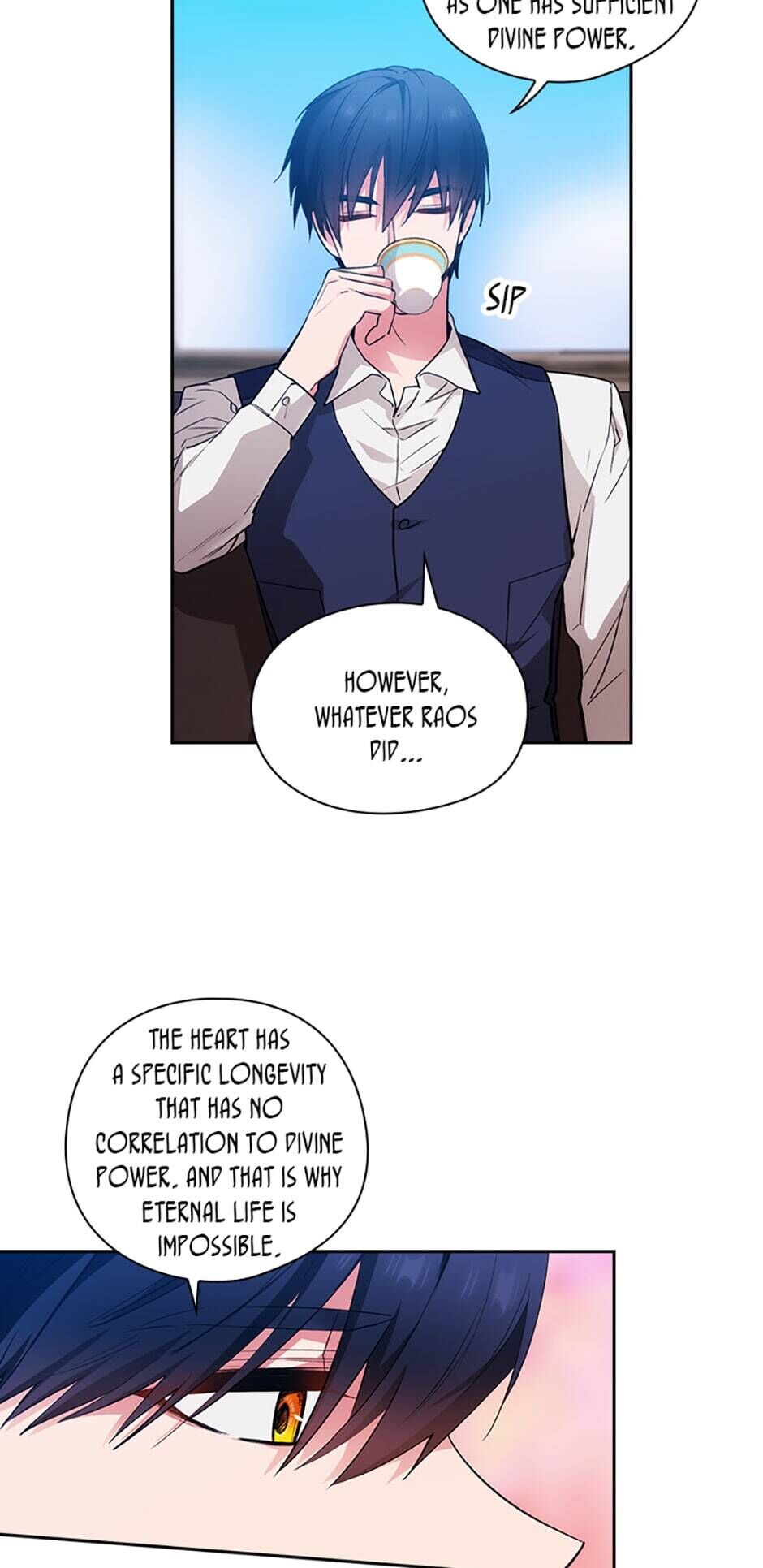 Reminiscence Adonis Chapter 156 page 37 - 