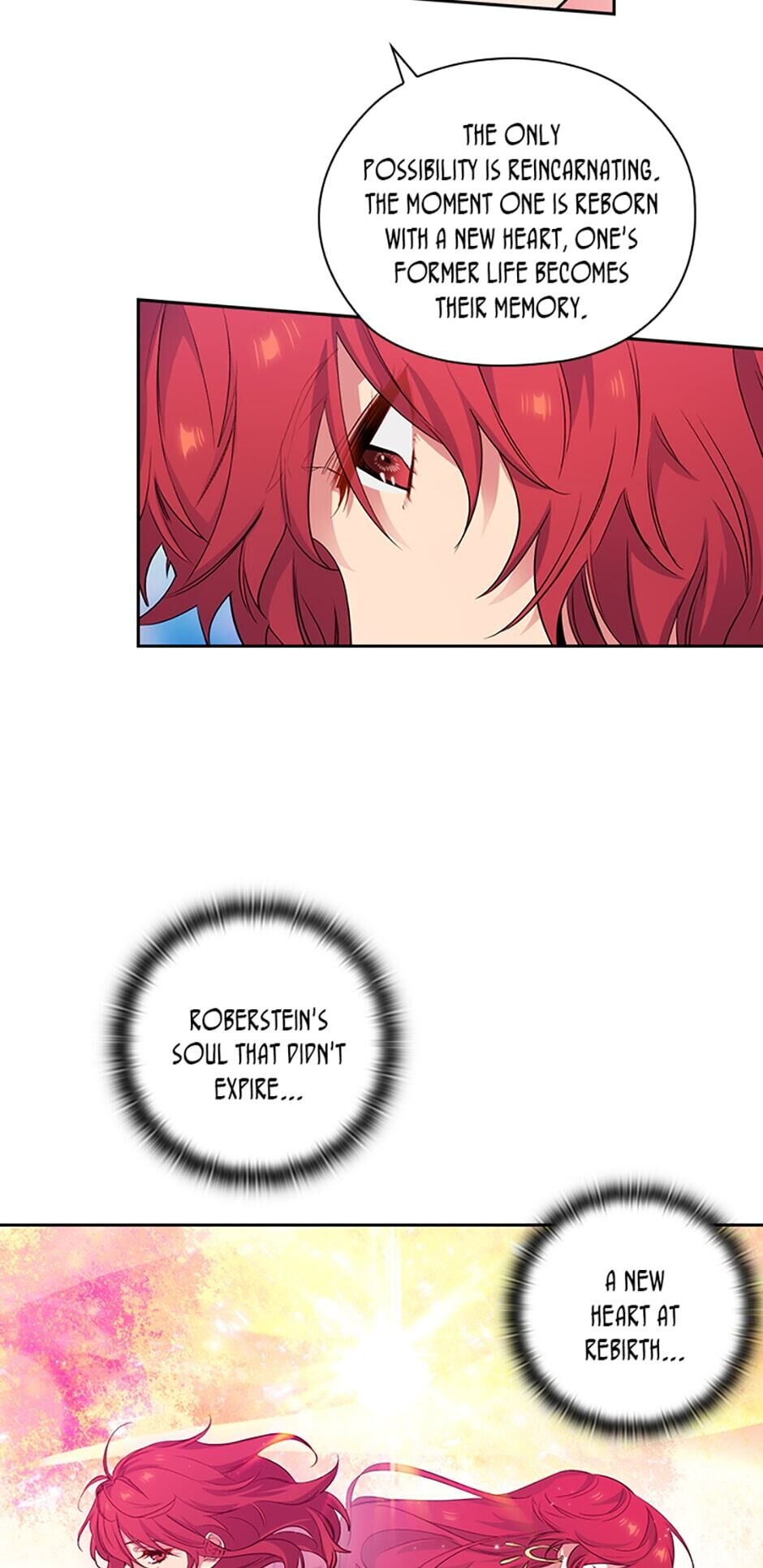 Reminiscence Adonis Chapter 156 page 38 - 