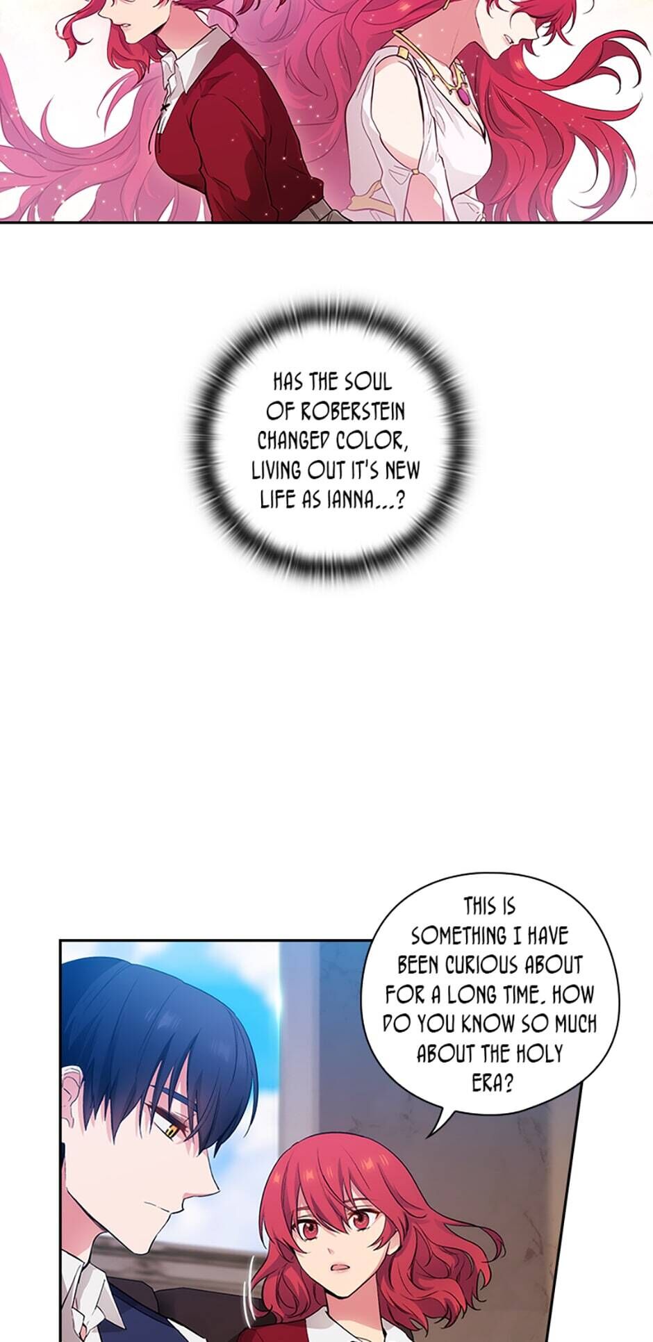 Reminiscence Adonis Chapter 156 page 39 - 