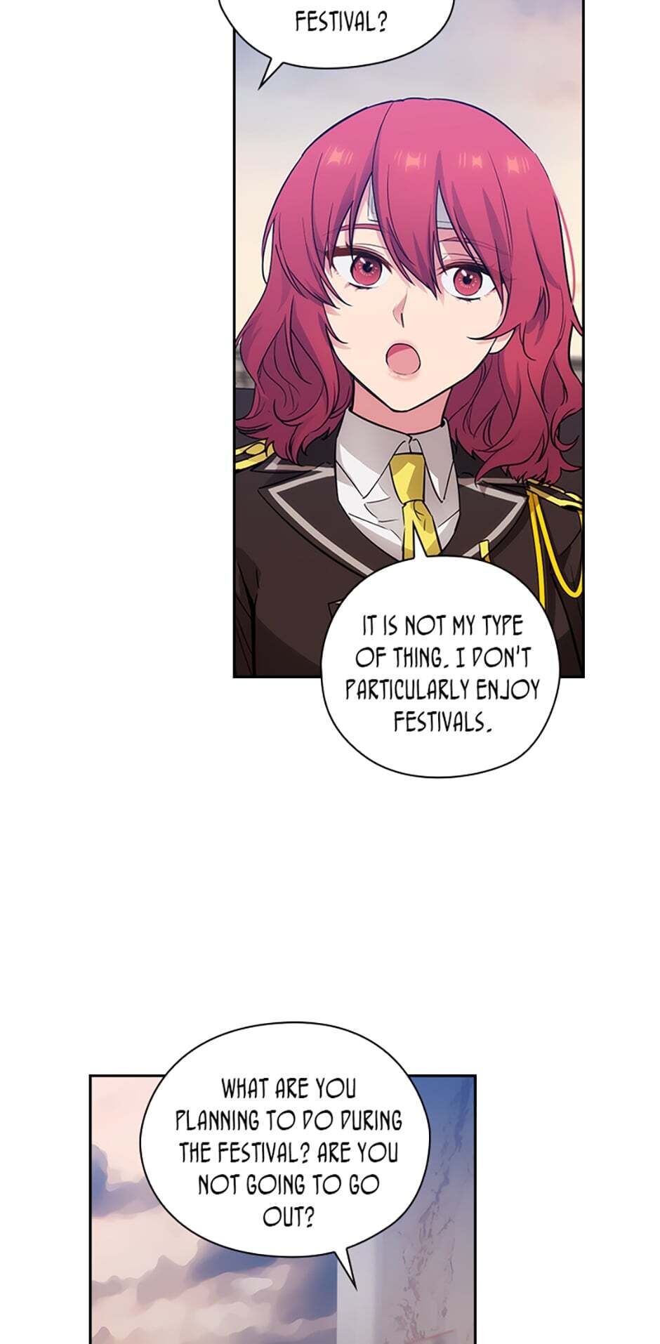 Reminiscence Adonis Chapter 156 page 5 - 