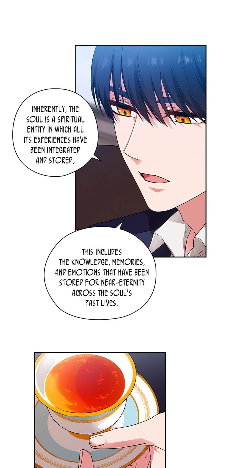 Reminiscence Adonis Chapter 156 page 41 - 