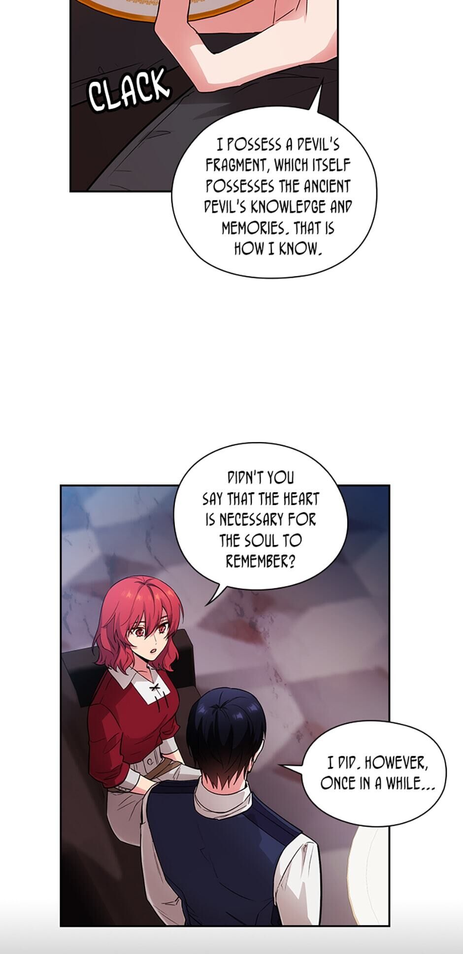 Reminiscence Adonis Chapter 156 page 42 - 