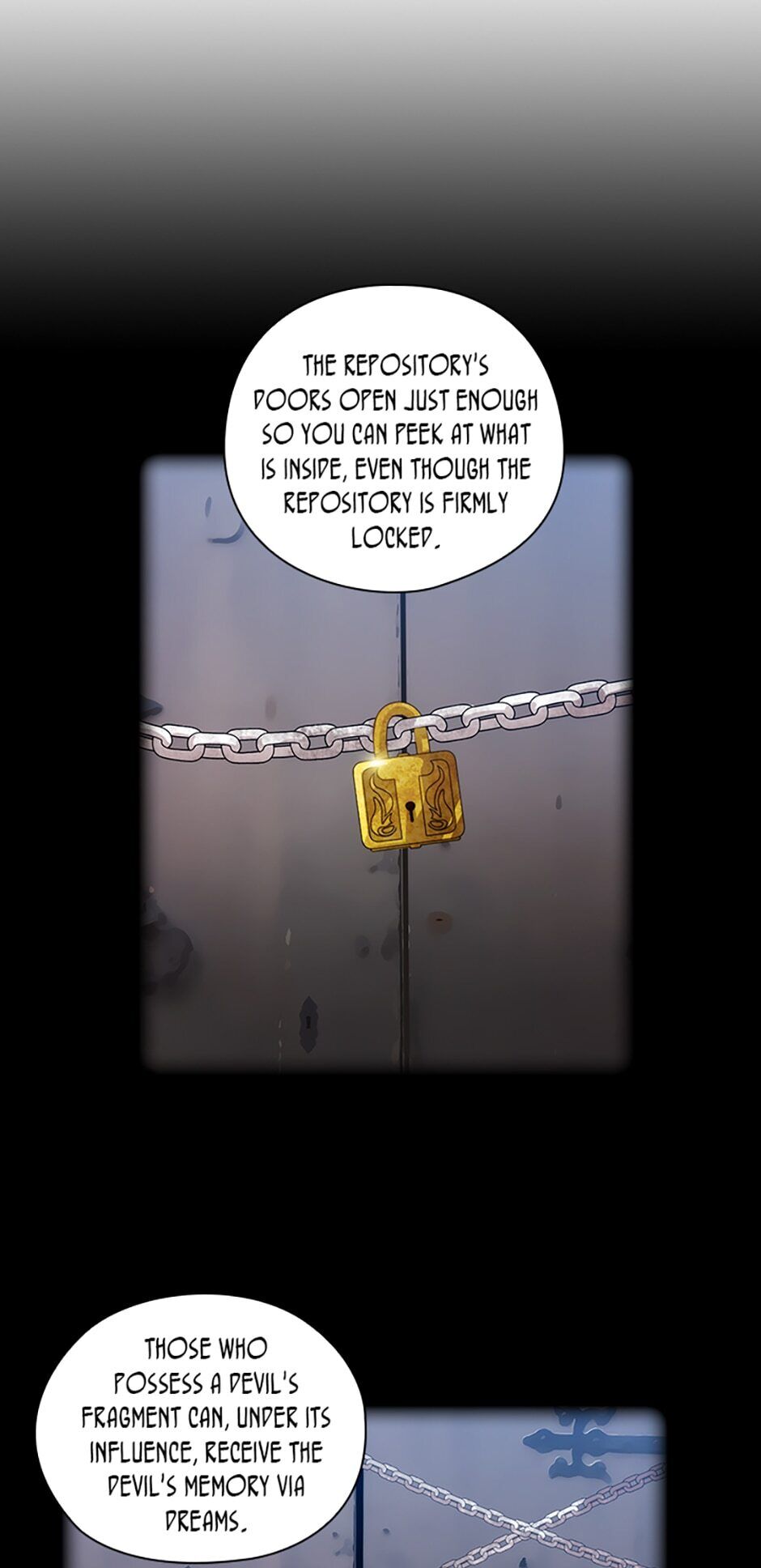 Reminiscence Adonis Chapter 156 page 43 - 