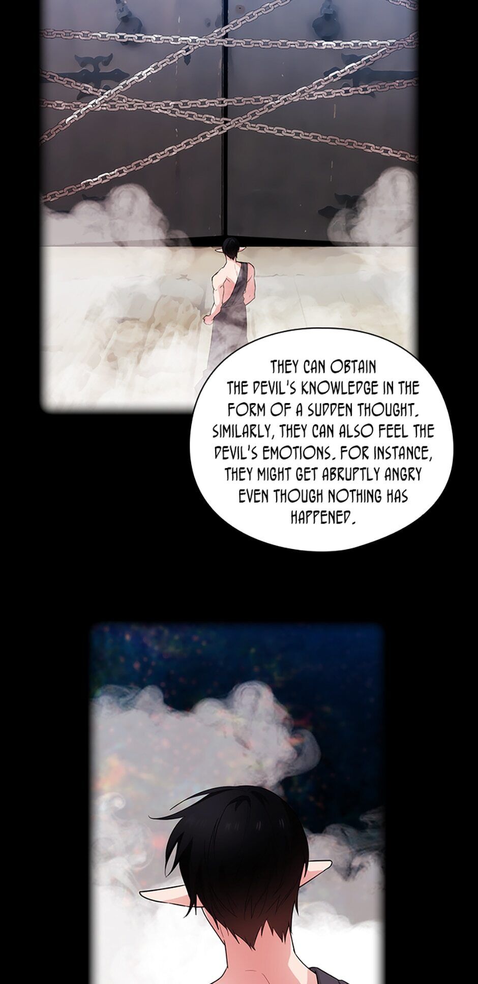 Reminiscence Adonis Chapter 156 page 44 - 
