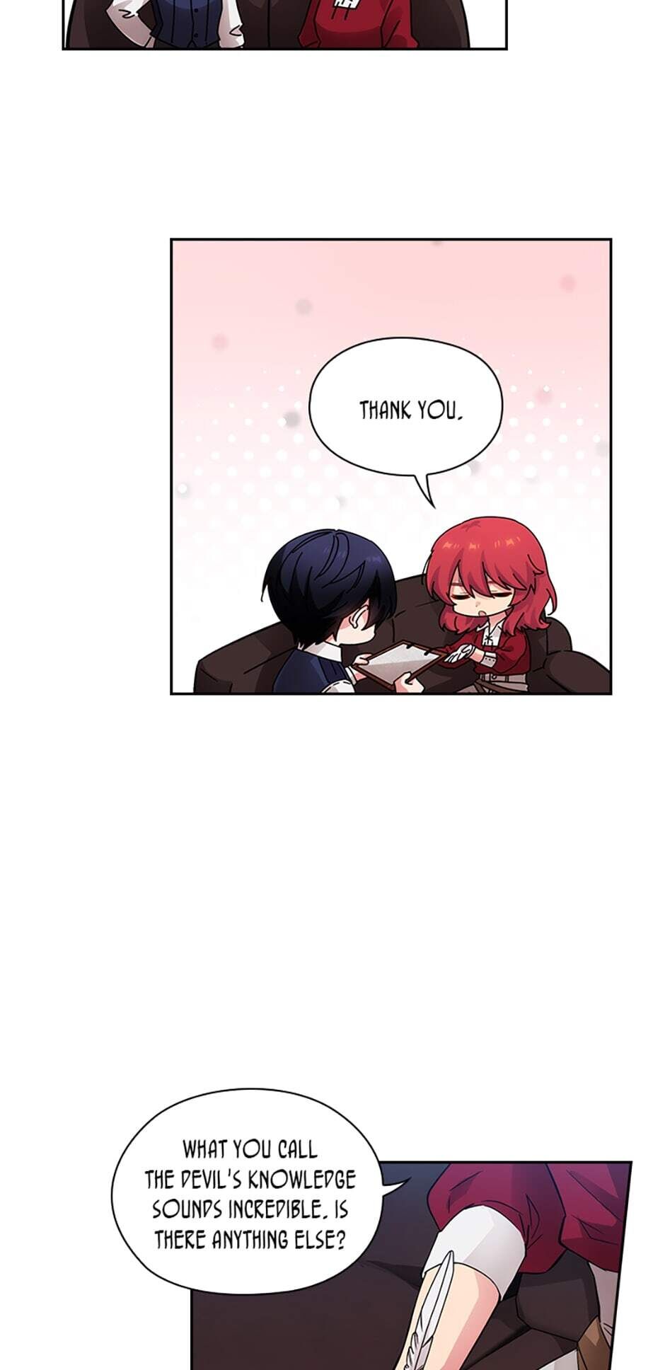Reminiscence Adonis Chapter 156 page 46 - 
