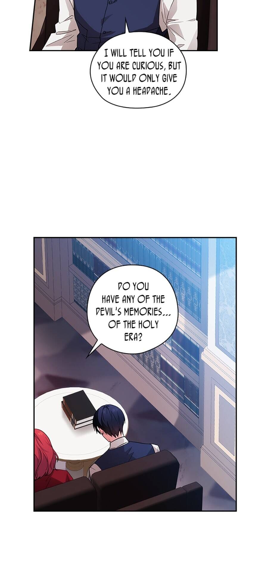 Reminiscence Adonis Chapter 156 page 48 - 