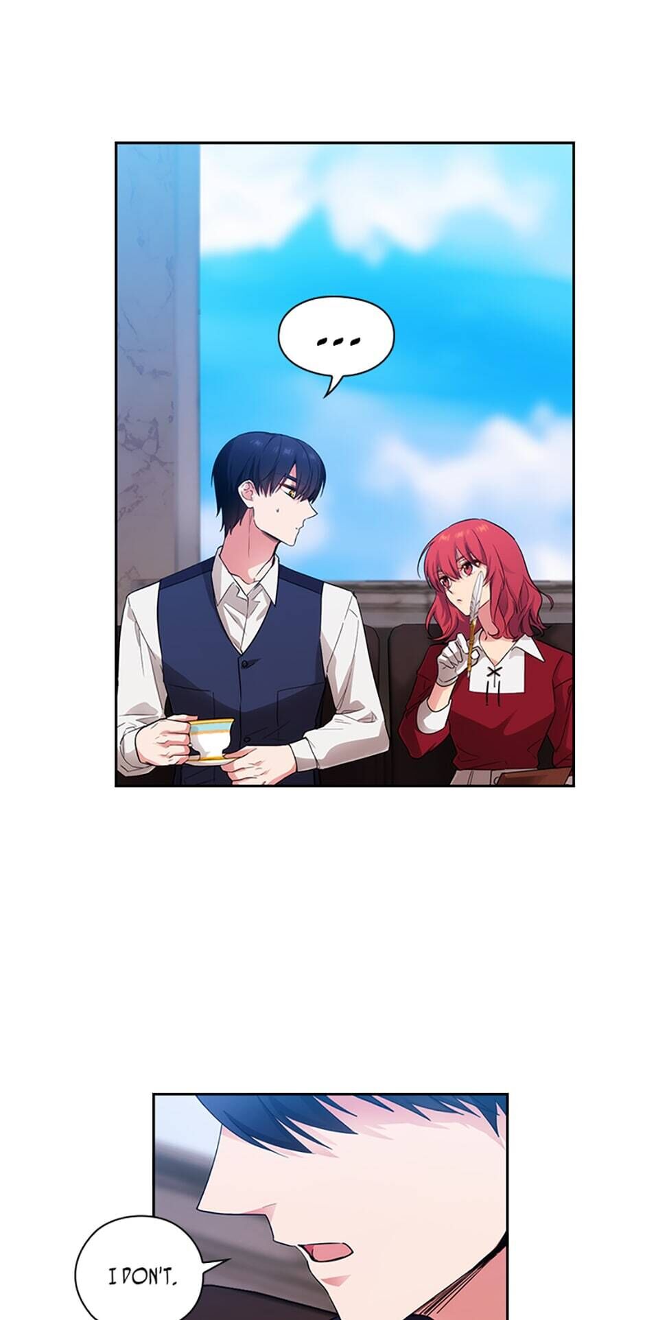 Reminiscence Adonis Chapter 156 page 49 - 