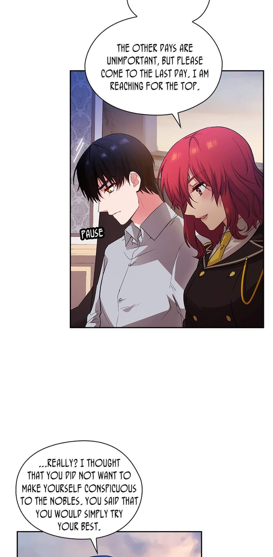 Reminiscence Adonis Chapter 156 page 9 - 
