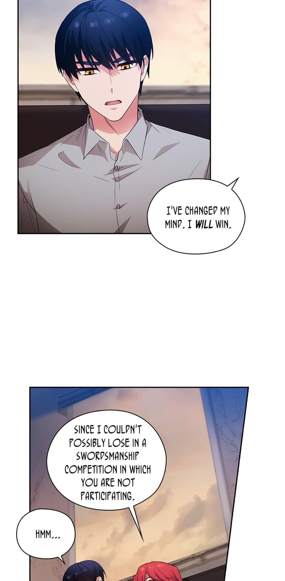 Reminiscence Adonis Chapter 156 page 10 - 