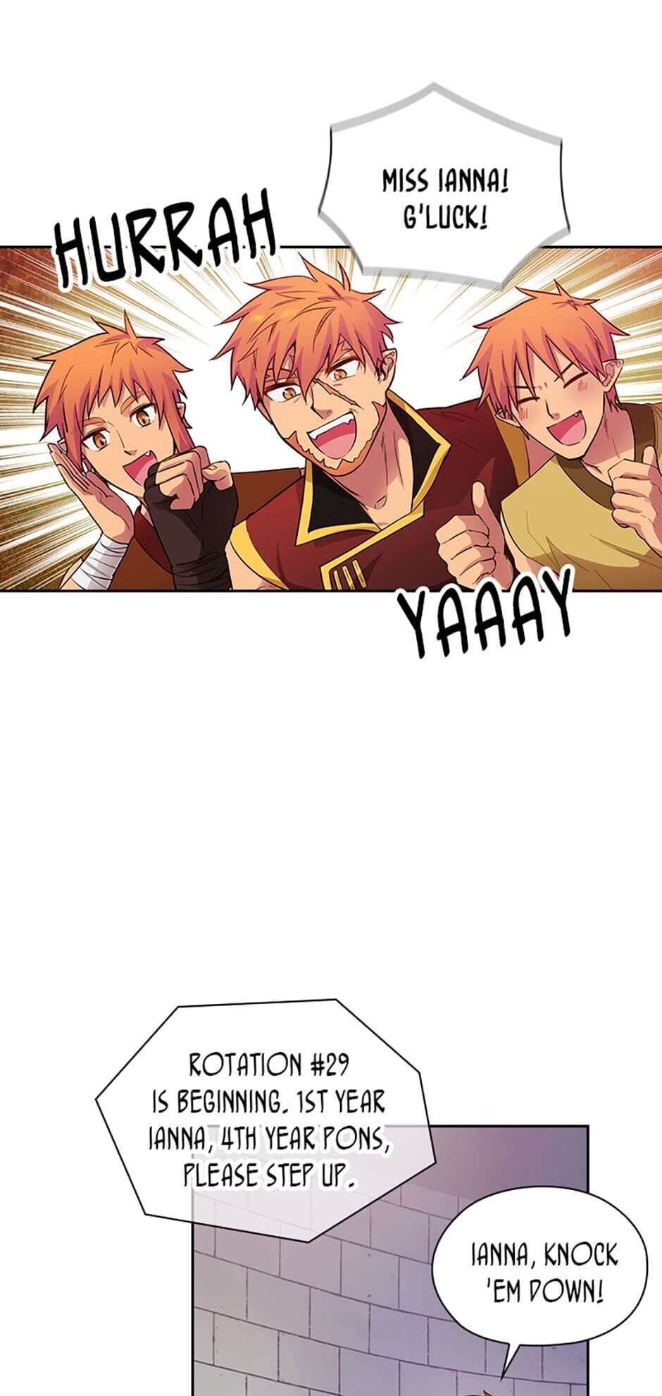 Reminiscence Adonis Chapter 157 page 11 - 