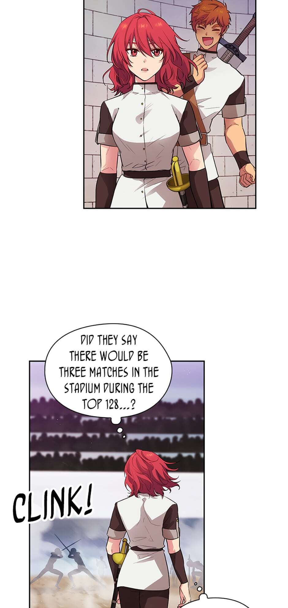 Reminiscence Adonis Chapter 157 page 12 - 