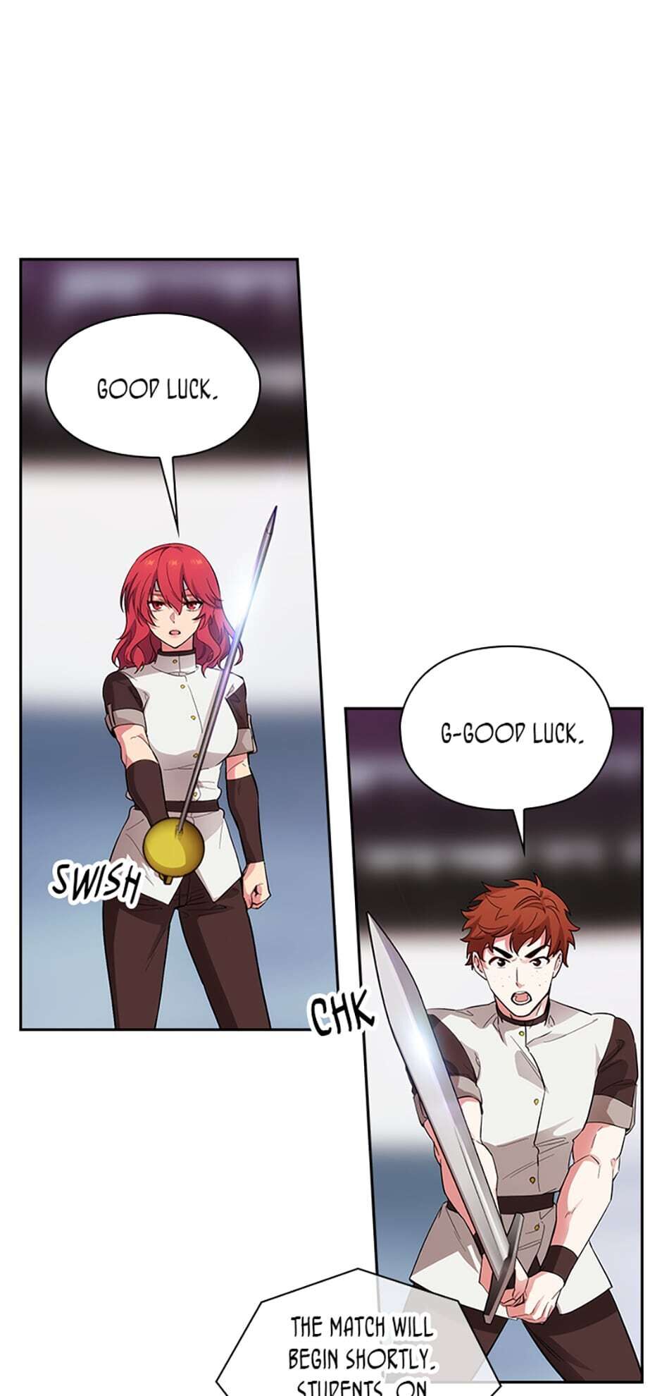 Reminiscence Adonis Chapter 157 page 14 - 